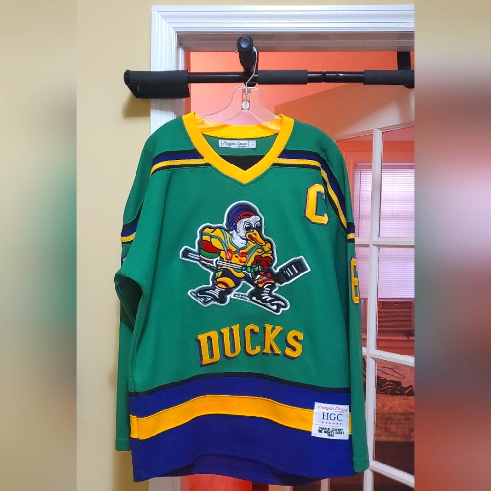 Mighty Ducks Jersey